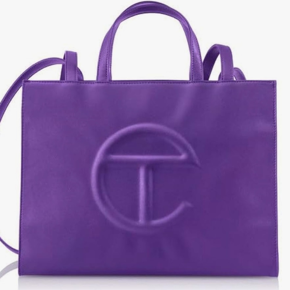 Medium Grape Telfar